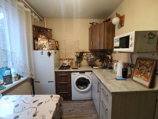 Продам однокомнатную (1-комн.) квартиру, им. 30-й Иркутской Дивизии ул, 6, Краснодар г