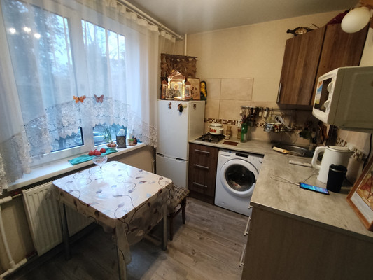 Продам однокомнатную (1-комн.) квартиру, им. 30-й Иркутской Дивизии ул, 6, Краснодар г