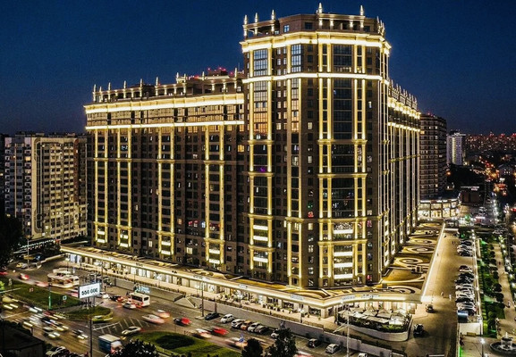 Продам однокомнатную (1-комн.) квартиру, Дальняя ул, 8к1, Краснодар г