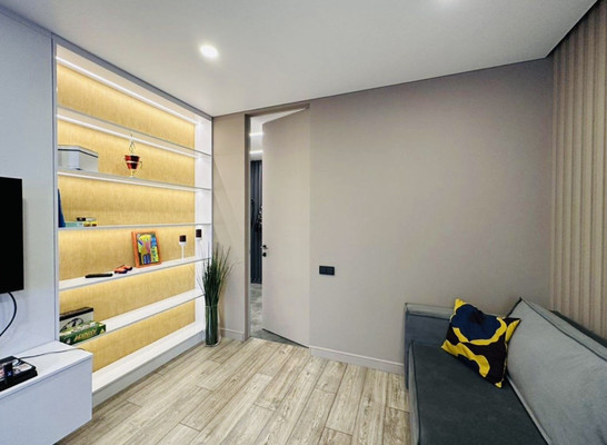 Продам однокомнатную (1-комн.) квартиру, Дальняя ул, 8к1, Краснодар г