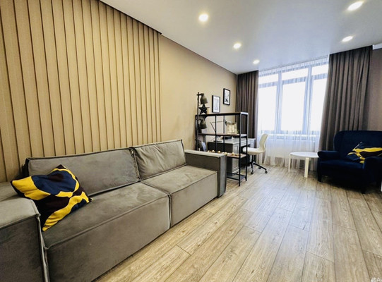 Продам однокомнатную (1-комн.) квартиру, Дальняя ул, 8к1, Краснодар г