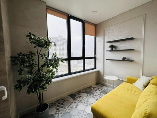 Продам однокомнатную (1-комн.) квартиру, Дальняя ул, 8к1, Краснодар г