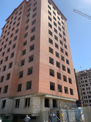 Продам однокомнатную (1-комн.) квартиру, ВПЧ мкр, 11, Махачкала г