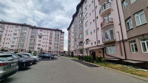Продам трехкомнатную (3-комн.) квартиру, Тарчокова ул, 29б, Нальчик г