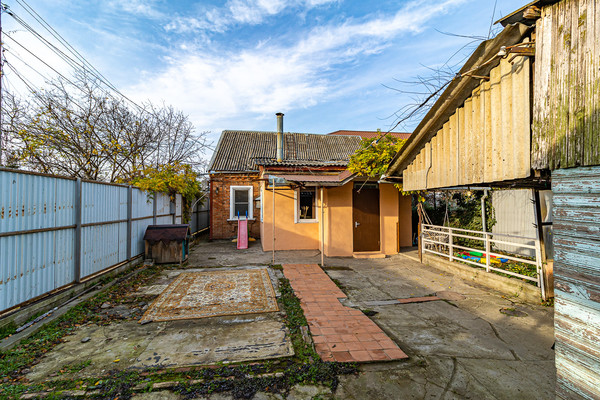 Продам дом, им. Дзержинского ул, 21/А, Краснодар г, 0 км от города