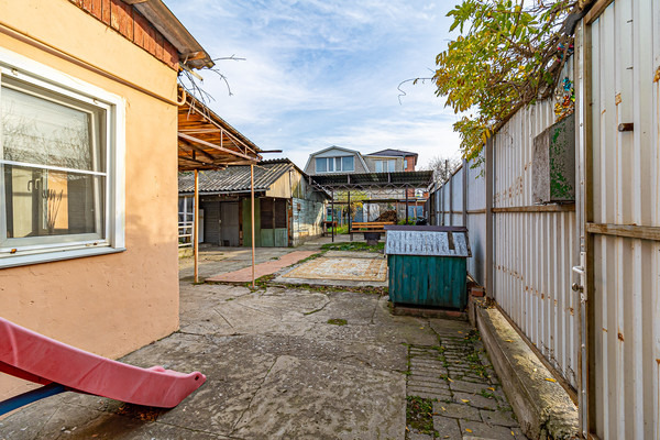 Продам дом, им. Дзержинского ул, 21/А, Краснодар г, 0 км от города