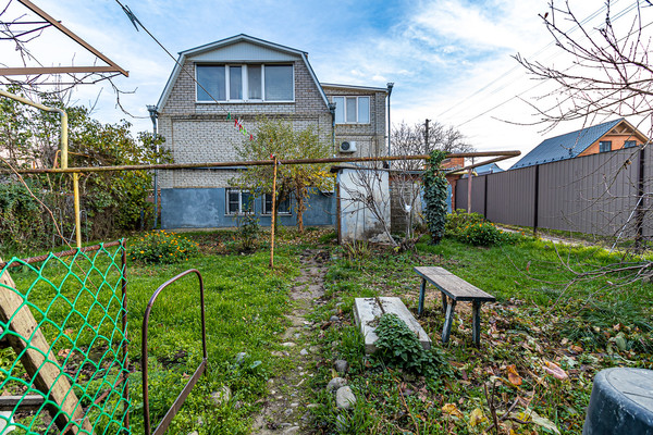 Продам дом, им. Дзержинского ул, 21/А, Краснодар г, 0 км от города