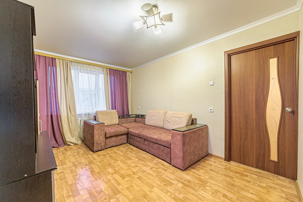 Продам однокомнатную (1-комн.) квартиру, Кижеватова ул, 33, Пенза г