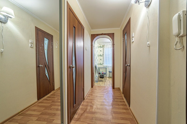 Продам однокомнатную (1-комн.) квартиру, Кижеватова ул, 33, Пенза г