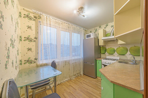 Продам однокомнатную (1-комн.) квартиру, Кижеватова ул, 33, Пенза г