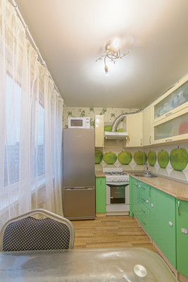 Продам однокомнатную (1-комн.) квартиру, Кижеватова ул, 33, Пенза г