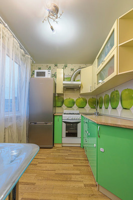 Продам однокомнатную (1-комн.) квартиру, Кижеватова ул, 33, Пенза г