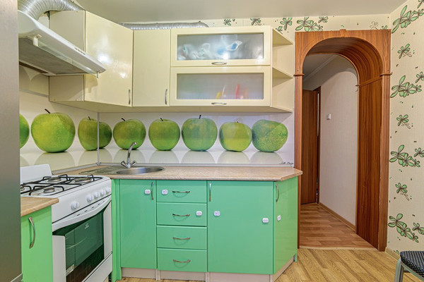 Продам однокомнатную (1-комн.) квартиру, Кижеватова ул, 33, Пенза г