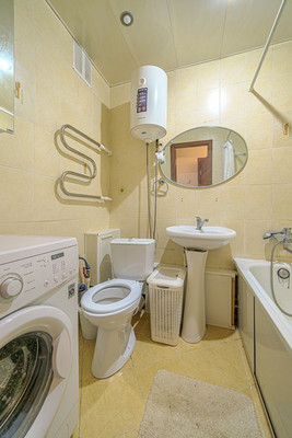 Продам однокомнатную (1-комн.) квартиру, Кижеватова ул, 33, Пенза г