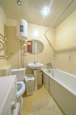 Продам однокомнатную (1-комн.) квартиру, Кижеватова ул, 33, Пенза г