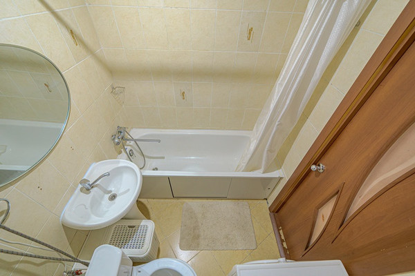 Продам однокомнатную (1-комн.) квартиру, Кижеватова ул, 33, Пенза г