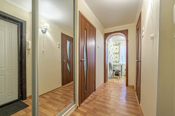 Продам однокомнатную (1-комн.) квартиру, Кижеватова ул, 33, Пенза г