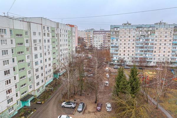 Продам однокомнатную (1-комн.) квартиру, Кижеватова ул, 33, Пенза г