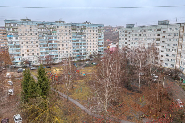 Продам однокомнатную (1-комн.) квартиру, Кижеватова ул, 33, Пенза г