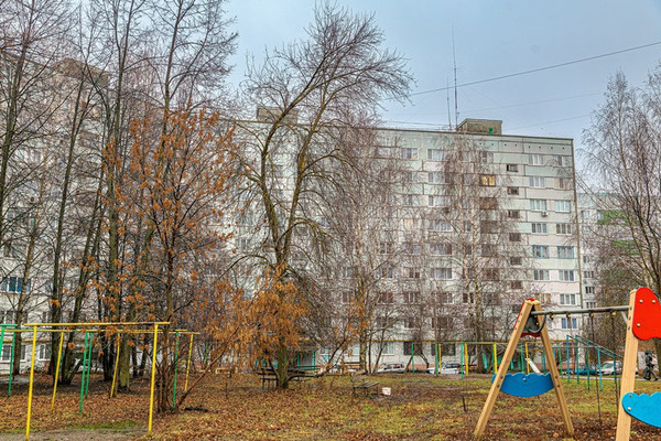 Продам однокомнатную (1-комн.) квартиру, Кижеватова ул, 33, Пенза г