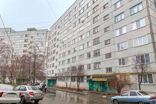 Продам однокомнатную (1-комн.) квартиру, Кижеватова ул, 33, Пенза г