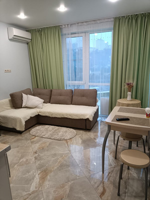 Сдам двухкомнатную (2-комн.) квартиру, Пластунская (Елочка тер. СНТ) ул, 123ак1, Сочи г