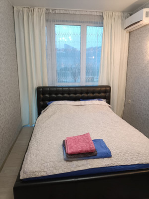 Сдам двухкомнатную (2-комн.) квартиру, Пластунская (Елочка тер. СНТ) ул, 123ак1, Сочи г