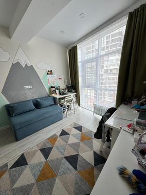 Продам двухкомнатную (2-комн.) квартиру, Параллельная (Центральный р-н) ул, 10к1, Сочи г