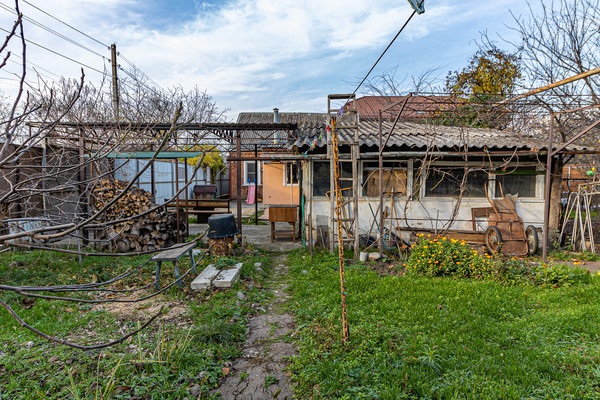 Сдам дом, им. Дзержинского ул, 21/а, Краснодар г, 0 км от города