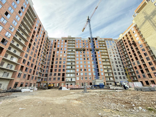 Продам однокомнатную (1-комн.) квартиру, Т.Идарова ул, 174, Нальчик г