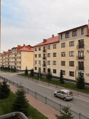 Продам двухкомнатную (2-комн.) квартиру, Шогенова ул, 55, Нальчик г