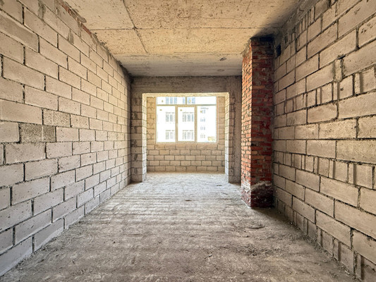 Продам двухкомнатную (2-комн.) квартиру, Солнечная ул, 8, Нальчик г