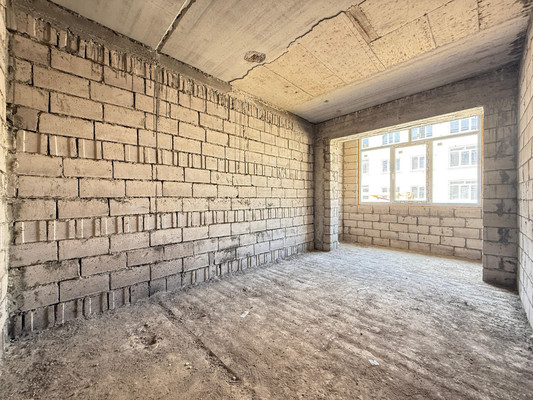 Продам двухкомнатную (2-комн.) квартиру, Солнечная ул, 8, Нальчик г