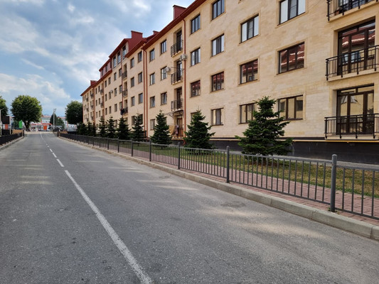 Продам однокомнатную (1-комн.) квартиру, Шогенова ул, 55к44, Нальчик г