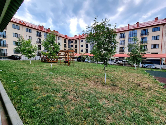 Продам однокомнатную (1-комн.) квартиру, Шогенова ул, 55к44, Нальчик г