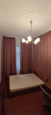 Сдам комнату в 3-комн. квартире, Зверинская ул, 20, Санкт-Петербург г