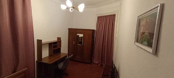 Сдам комнату в 3-комн. квартире, Зверинская ул, 20, Санкт-Петербург г