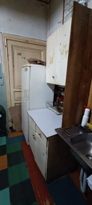 Сдам комнату в 3-комн. квартире, Зверинская ул, 20, Санкт-Петербург г