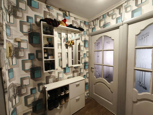 Продам однокомнатную (1-комн.) квартиру, Кленовый б-р, 23к2, Москва г