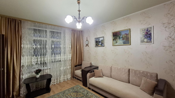 Продам трехкомнатную (3-комн.) квартиру, Гоголя ул, 15, Ступино г