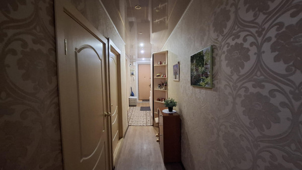 Продам трехкомнатную (3-комн.) квартиру, Гоголя ул, 15, Ступино г