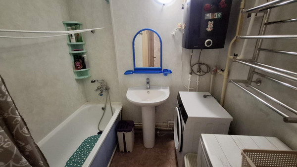 Продам трехкомнатную (3-комн.) квартиру, Гоголя ул, 15, Ступино г