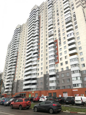 Продам однокомнатную (1-комн.) квартиру, Тихоокеанская ул, 1к2, Парголово п