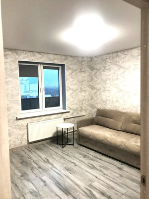 Продам однокомнатную (1-комн.) квартиру, Тихоокеанская ул, 1к2, Парголово п