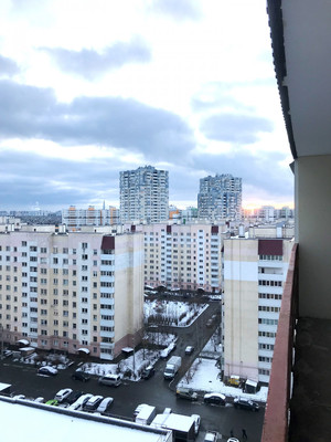 Продам однокомнатную (1-комн.) квартиру, Тихоокеанская ул, 1к2, Парголово п