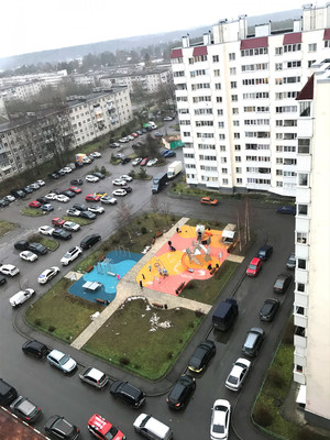 Продам однокомнатную (1-комн.) квартиру, Тихоокеанская ул, 1к2, Парголово п