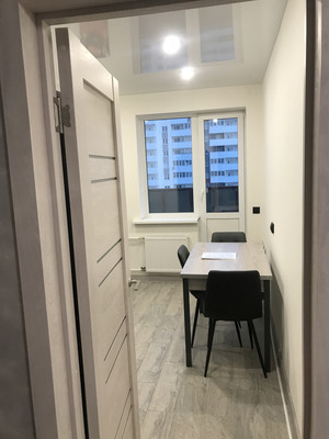 Продам однокомнатную (1-комн.) квартиру, Тихоокеанская ул, 1к2, Парголово п