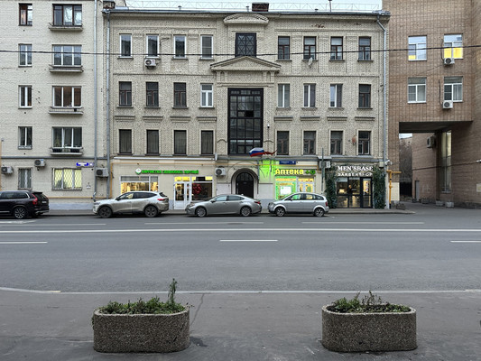 Продам многокомнатную квартиру, Плющиха ул, 16, Москва г