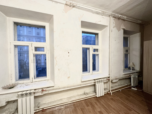 Продам многокомнатную квартиру, Плющиха ул, 16, Москва г