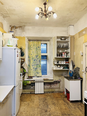 Продам многокомнатную квартиру, Плющиха ул, 16, Москва г